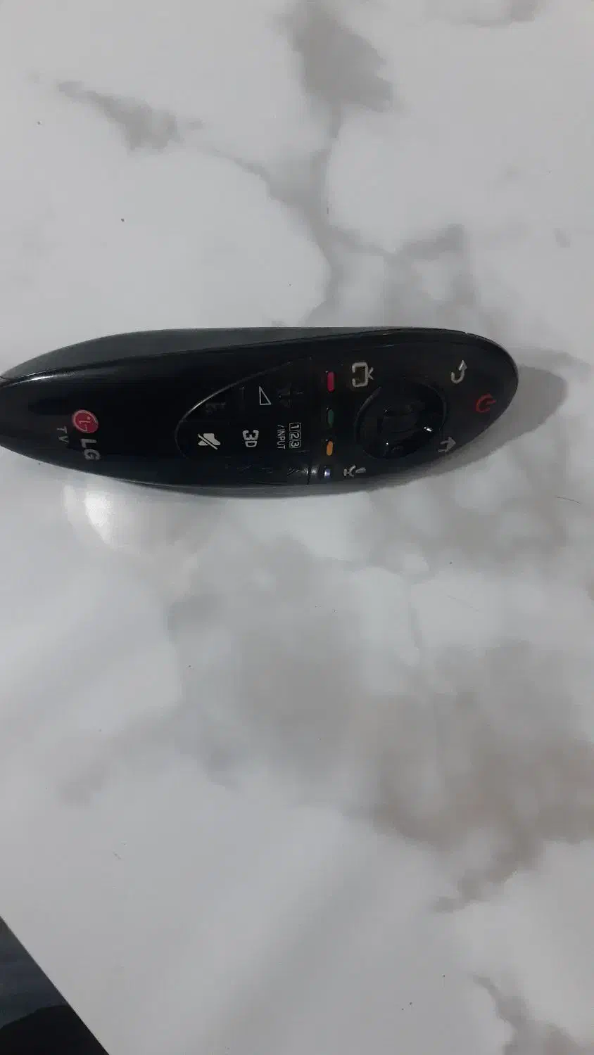 کنترل ال جی|تلویزیون و پروژکتور|چهارباغ, |دیوار