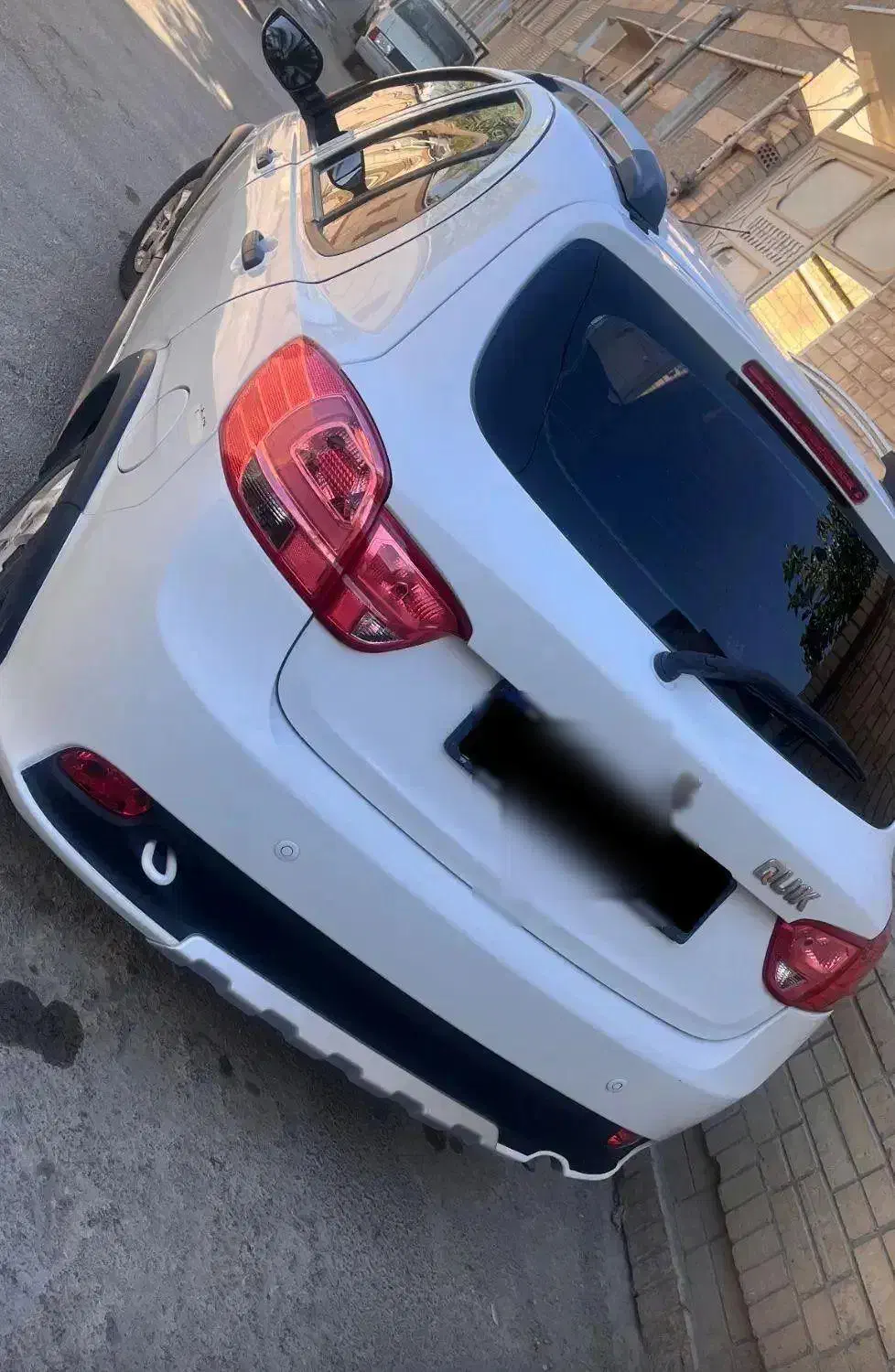 کوئیک ساده ۱۴۰۰|خودرو سواری و وانت|جهرم, |دیوار