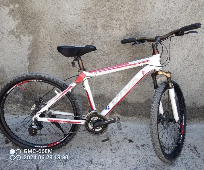 دوچرخه ویوا 26|دوچرخه، اسکیت، اسکوتر|بوکان, |دیوار