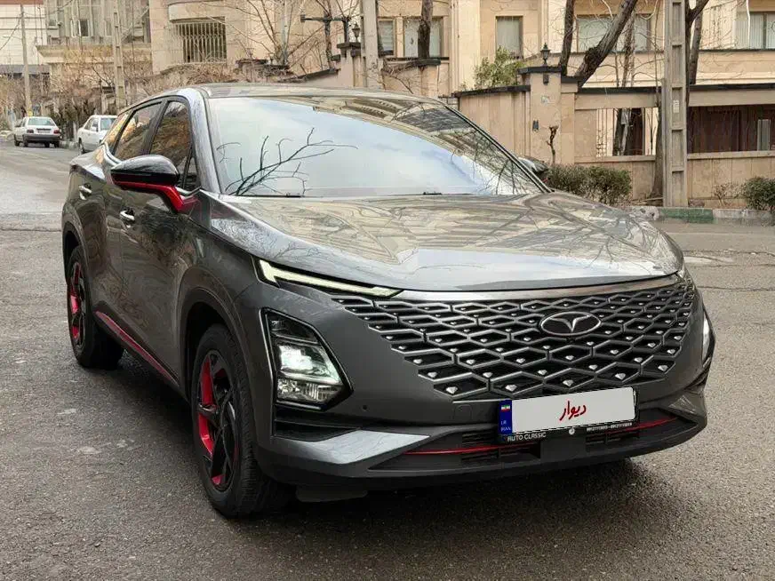 فونیکس fx 1402|خودرو سواری و وانت|تهران, نازی‌آباد|دیوار