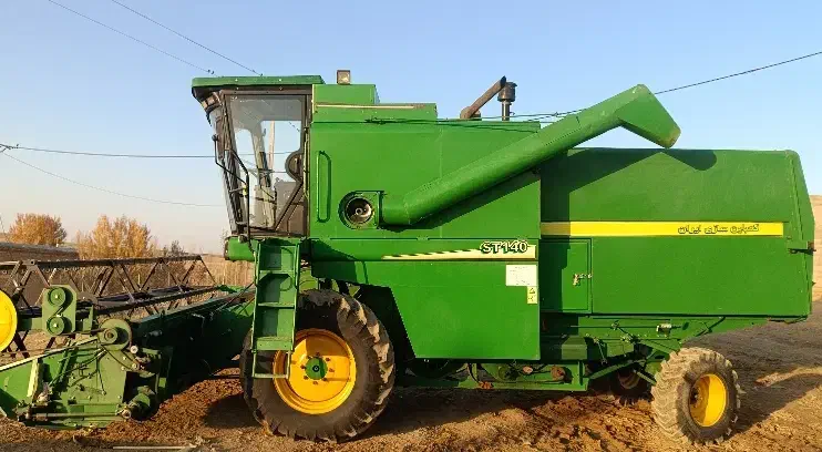 کمبایین|خودرو سنگین|زنجان, |دیوار