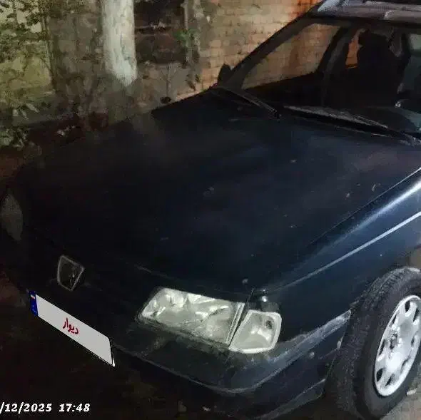 آردی RD85|خودرو سواری و وانت|خمینیشهر, |دیوار