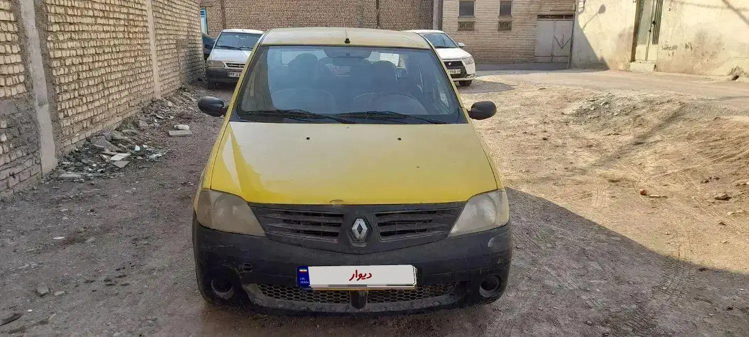 تاکسی تندر ال نود ۹۰ النود گردشی اصفهان|خودرو سواری و وانت|اصفهان, کردآباد|دیوار