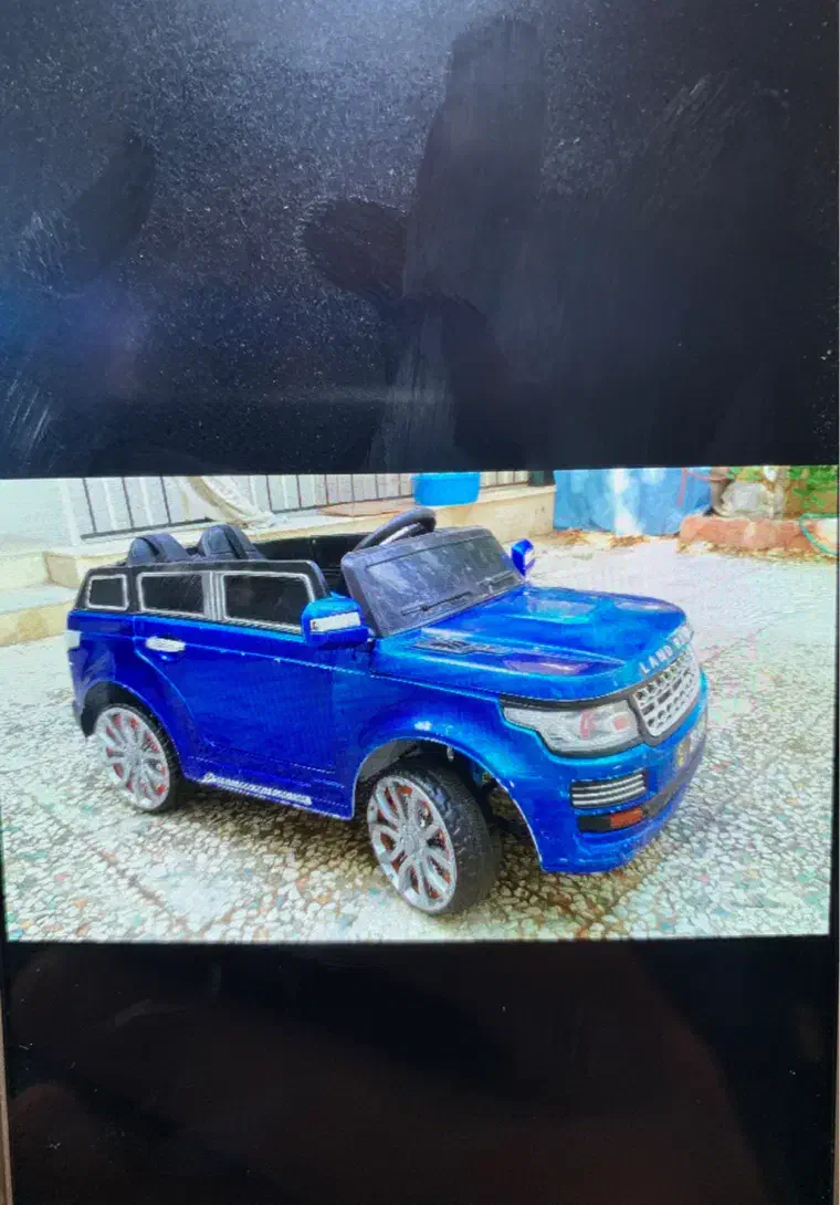 ماشین شارژی سایز بزرگ|اسباببازی بچه|تبریز, |دیوار