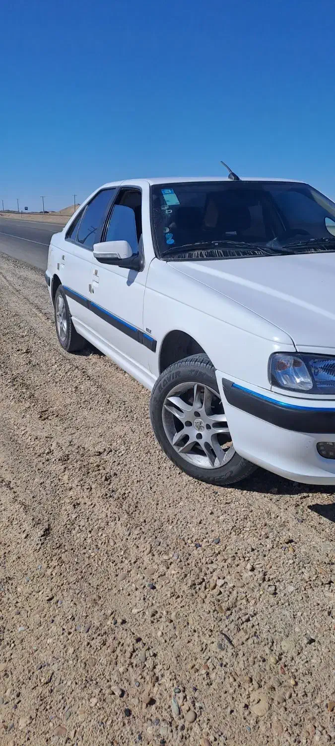 پارس Elx۴۰۲|خودرو سواری و وانت|زابل, |دیوار