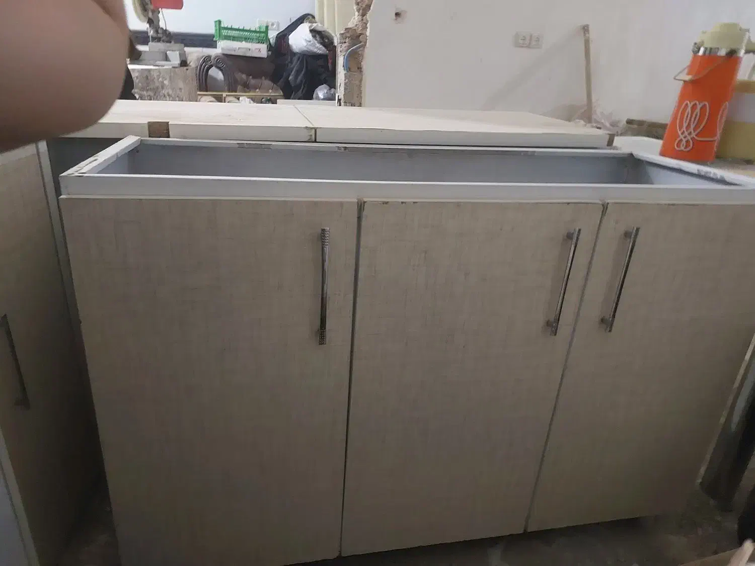 کابینت در حد نو|مصالح و تجهیزات ساختمان|گلستان (تهران), |دیوار