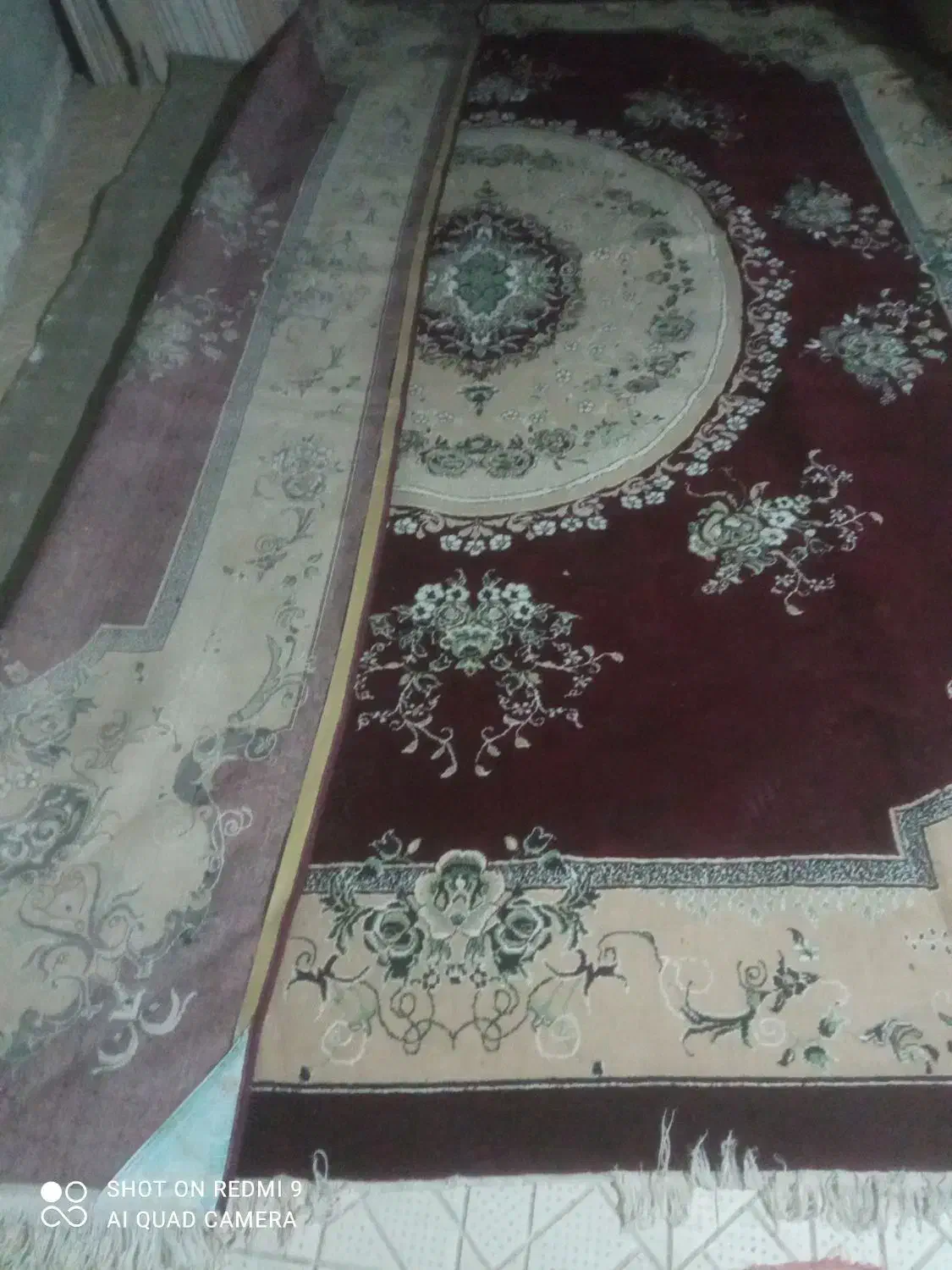 فرش مشهد مشهد|فرش|گلبهار, شهر جدید گلبهار|دیوار