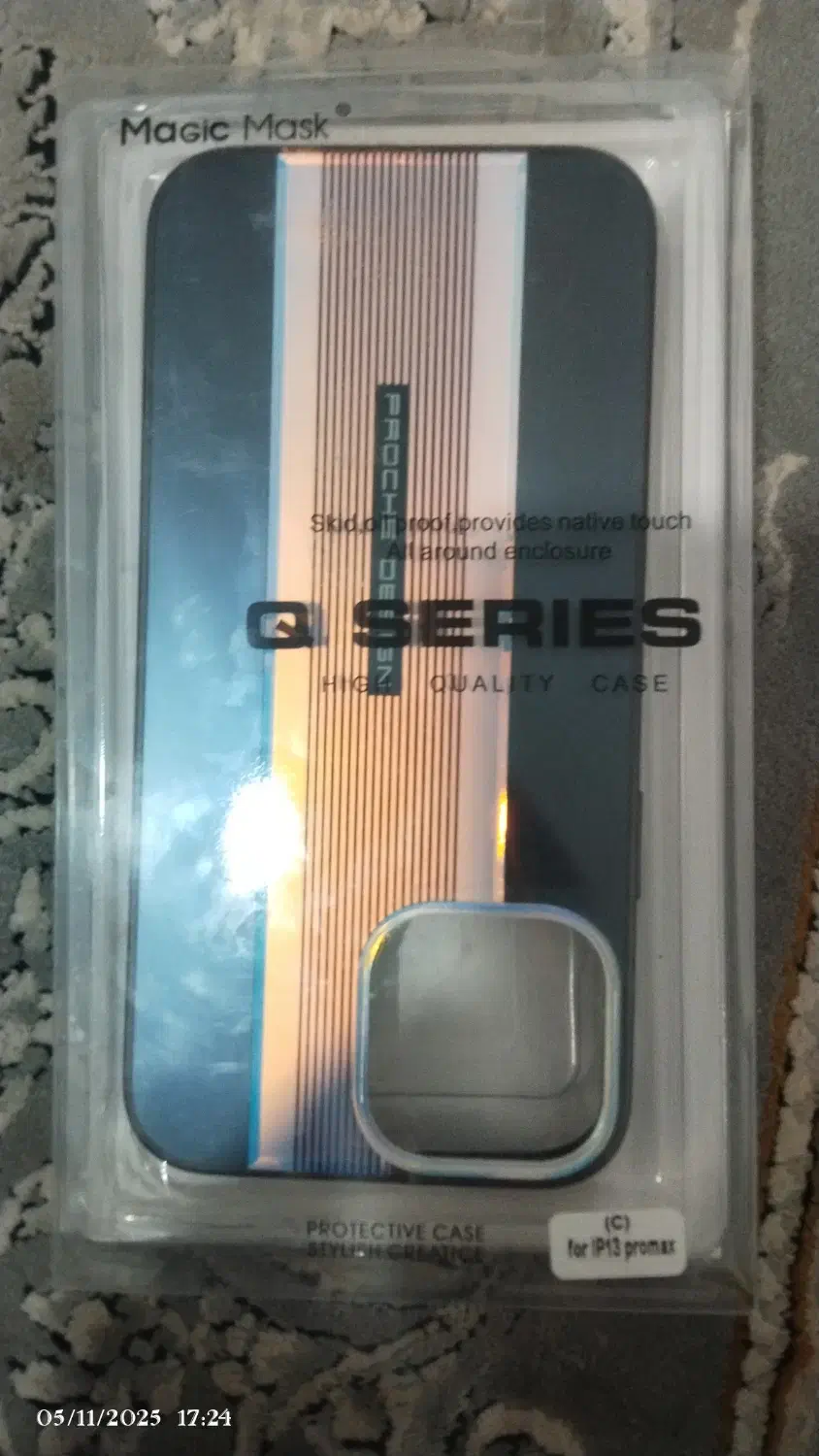 گارد گوشی نو نوباز نشده|لوازم جانبی موبایل و تبلت|نیشابور, گنبد سبز|دیوار