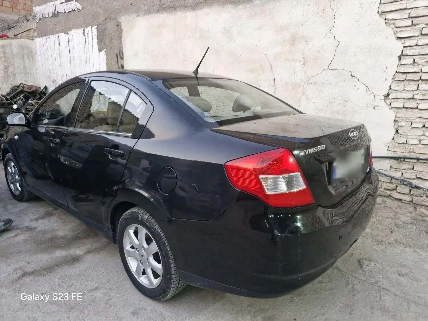 Mwm550|خودرو سواری و وانت|نکا, |دیوار