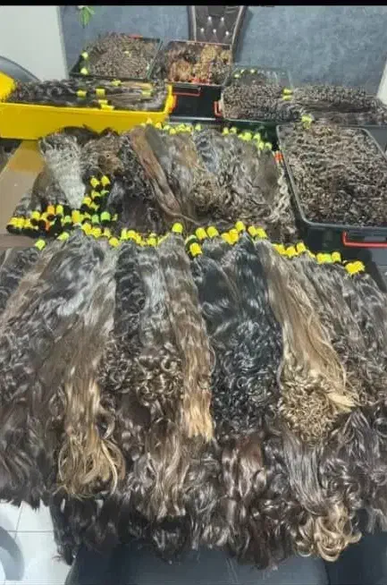 خریدارموهای طبیعی خریدارموخریدمو|خدمات آرایشگری و زیبایی|سرپل ذهاب, |دیوار