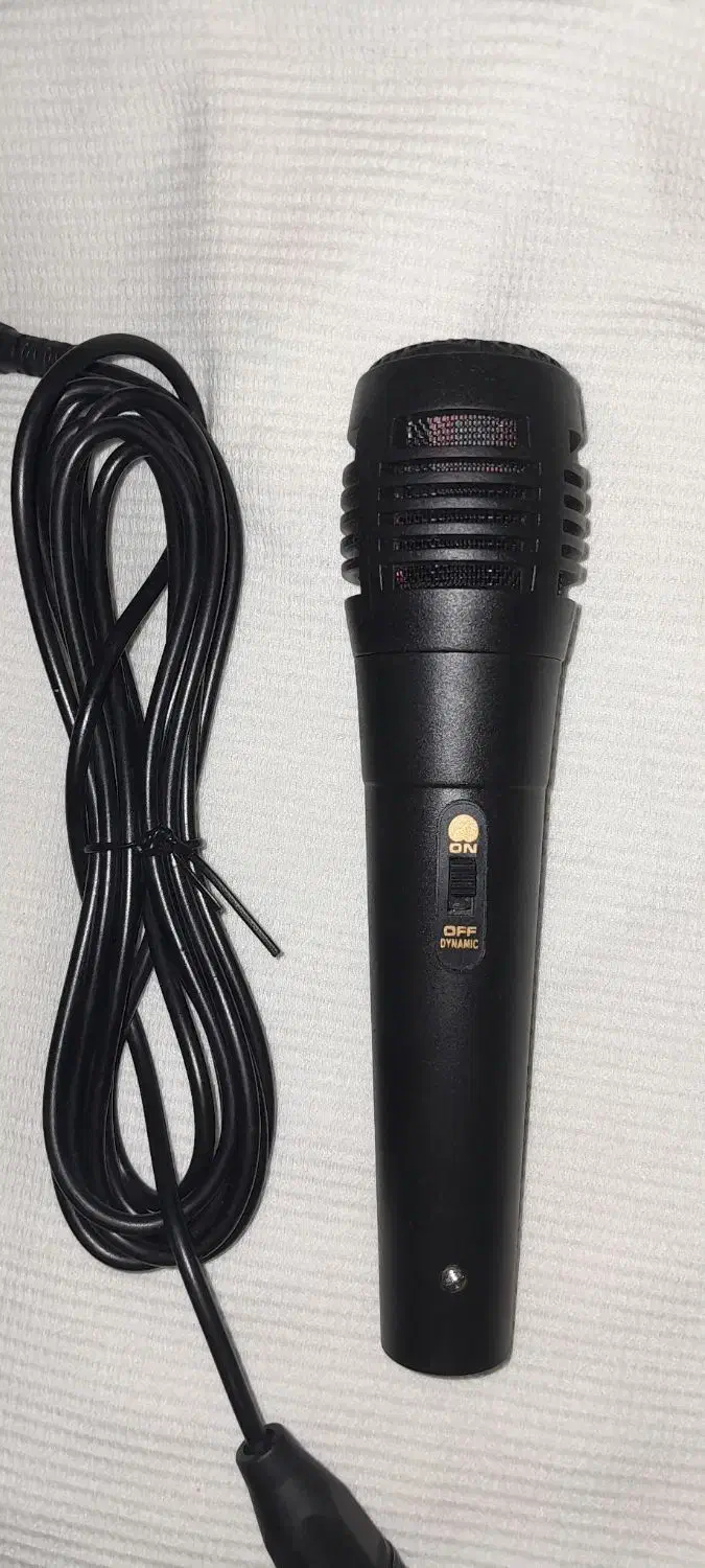 میکروفون داینامیک اکبند عمده|آلات موسیقی|اهواز, کیانپارس |دیوار