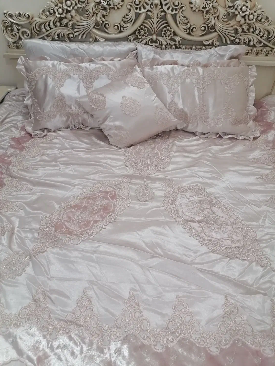 لحاف روتختی عروس|سرویس روتختی|مشهد, سمزقند|دیوار