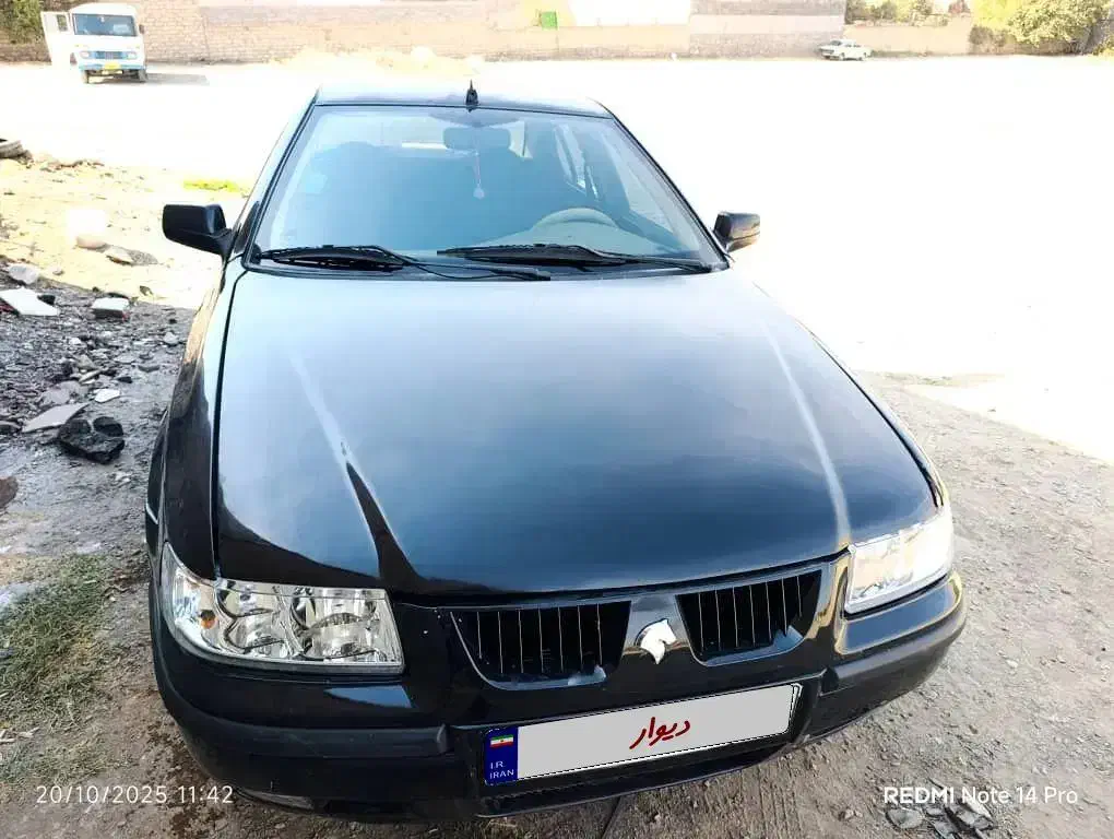 سمند88|خودرو سواری و وانت|سنندج, |دیوار