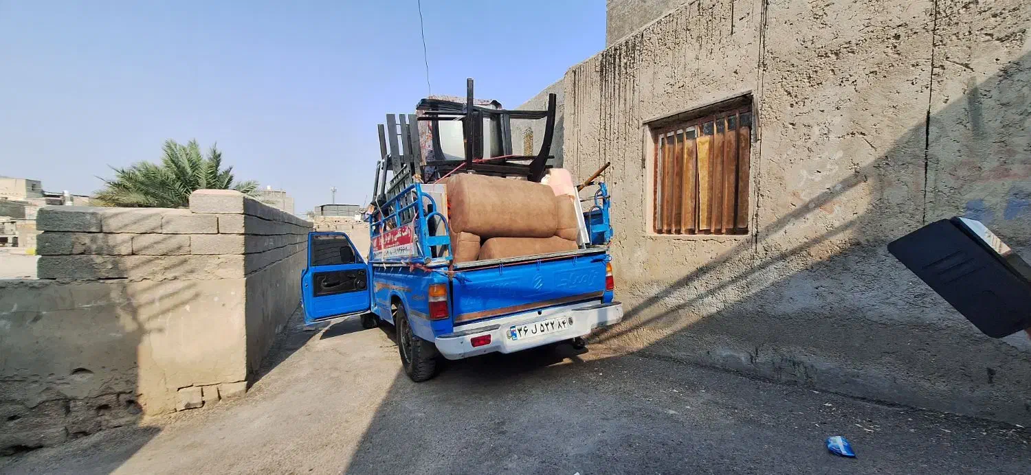 اتوبار گلشهرحمل ویار اثاث کشی منزل(با50تخفیف کارگر|خدمات حمل و نقل|بندرعباس, |دیوار