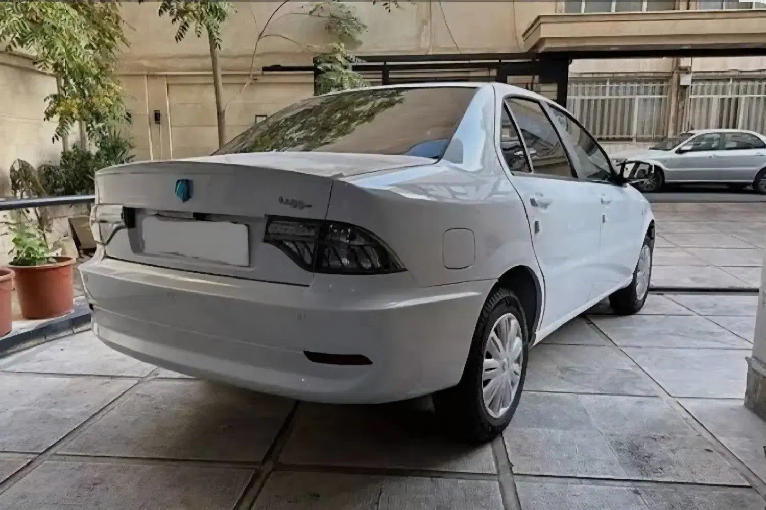 فروش سمند سورن پلاس xu7p صفر|خودرو سواری و وانت|قزوین, |دیوار