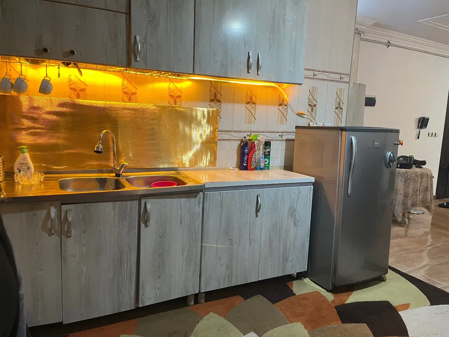 اجاره روزانه اپارتمان نوساز فول لوازم/ پاسخ۲۴ساعته|اجارهٔ کوتاه‌مدت آپارتمان و سوئیت|قائم‌شهر, |دیوار