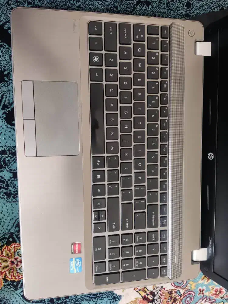لب تاپ pro book 4530s|رایانه همراه|تهران, خرمشهر|دیوار