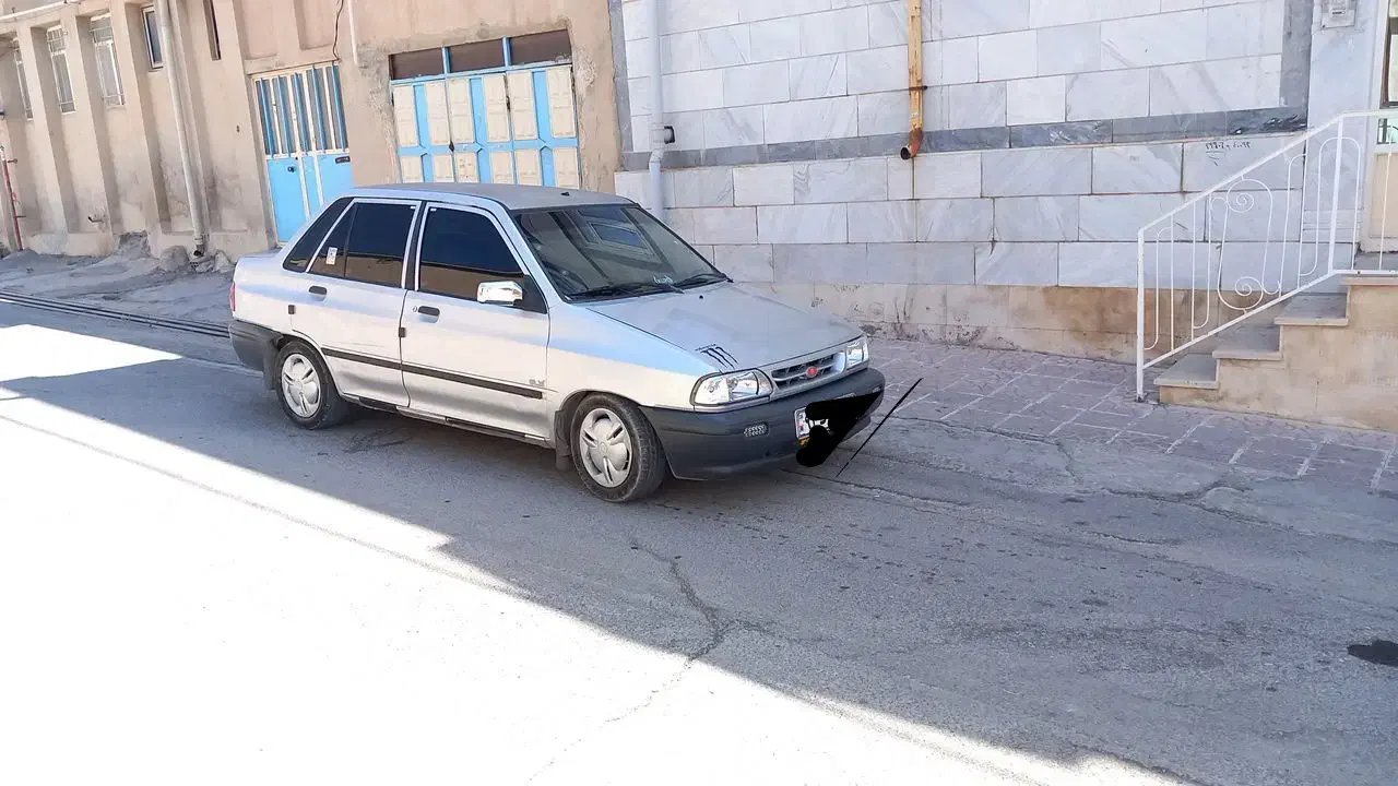 پراید صندوق‌دار بنزینی، مدل ۱۳۸۵|خودرو سواری و وانت|ایلام, |دیوار