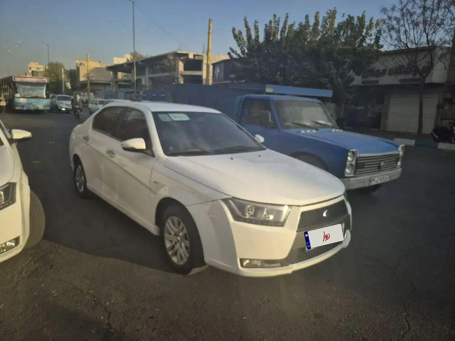 دنا پلاس تیپ ۲|خودرو سواری و وانت|تهران, نیکنام|دیوار