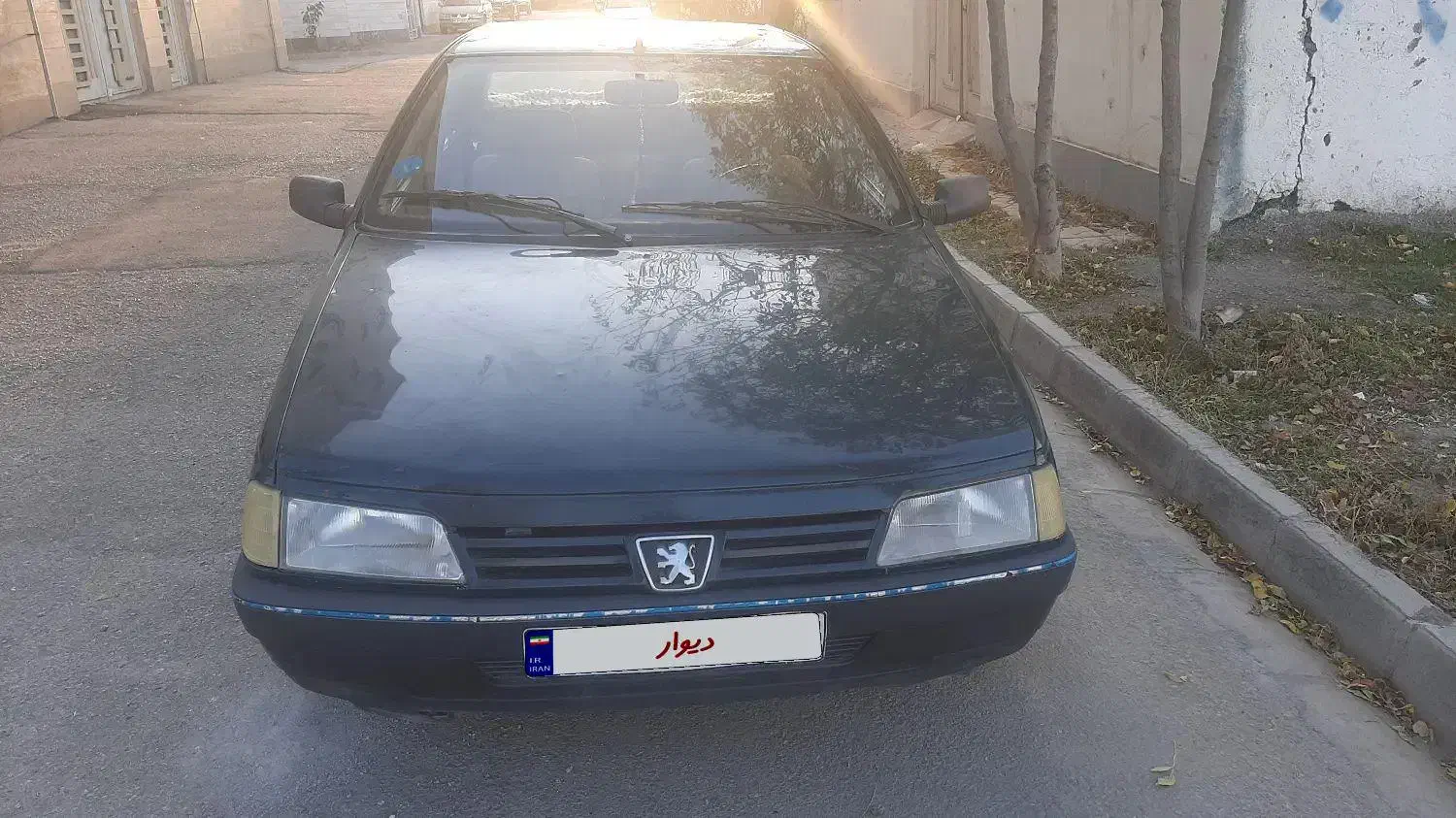 پژوRDمدل ۸۴|خودرو سواری و وانت|اردبیل, |دیوار