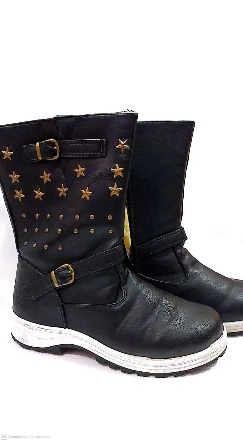 پوتین اسپورت زنانه دخترانه|کیف، کفش، کمربند|تبریز, |دیوار