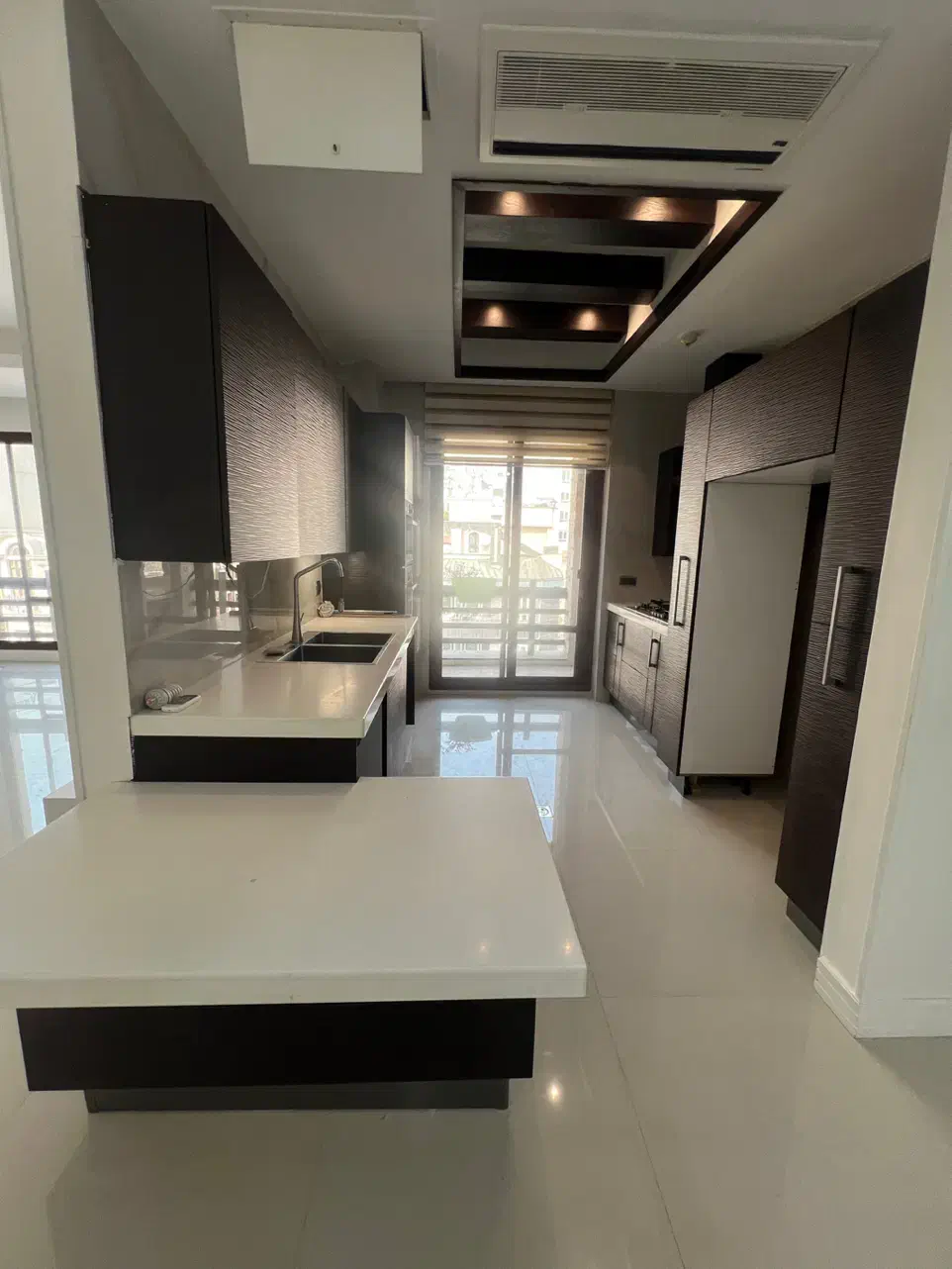 ۱۶۰متر فول مشاعات سپند