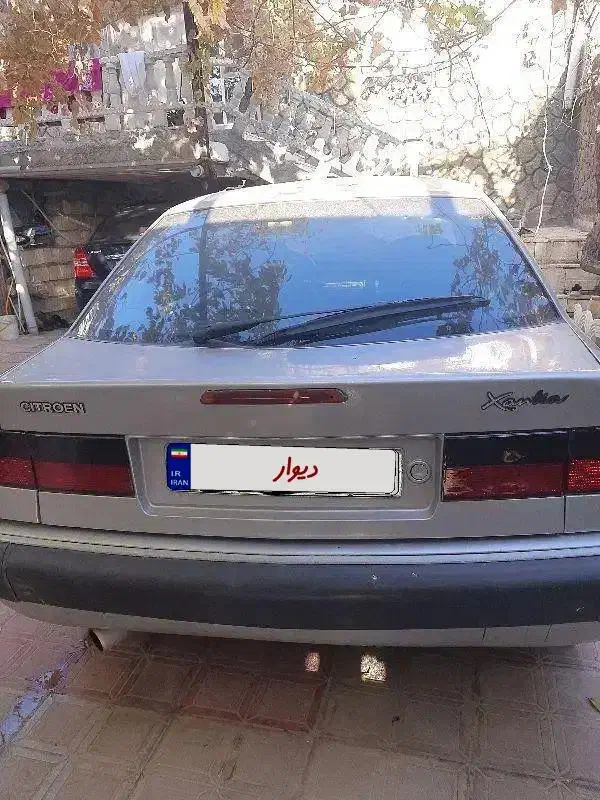 زانتیا ۸۴|خودرو سواری و وانت|اصفهان, سپاهانشهر|دیوار