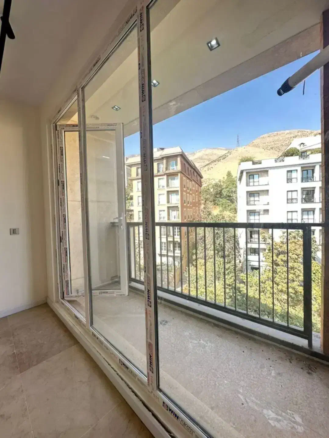 ۱۱۵ متر نوساز / لوکس / قدی پرده خور/ شهرک نفت|فروش آپارتمان|تهران, شهرک نفت|دیوار