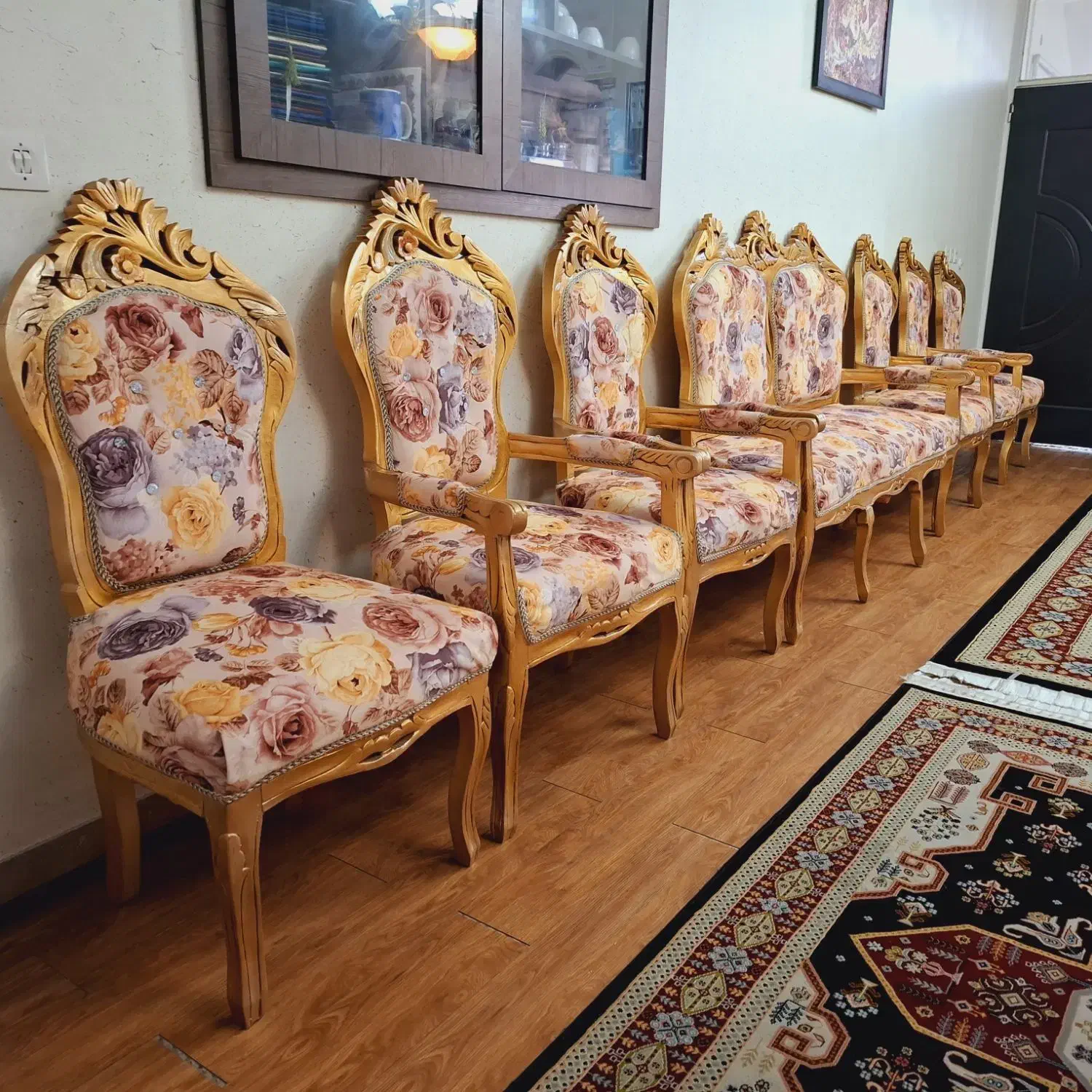 مبل|مبلمان خانگی و میز عسلی|شیراز, شهرک نیروی انتظامی|دیوار