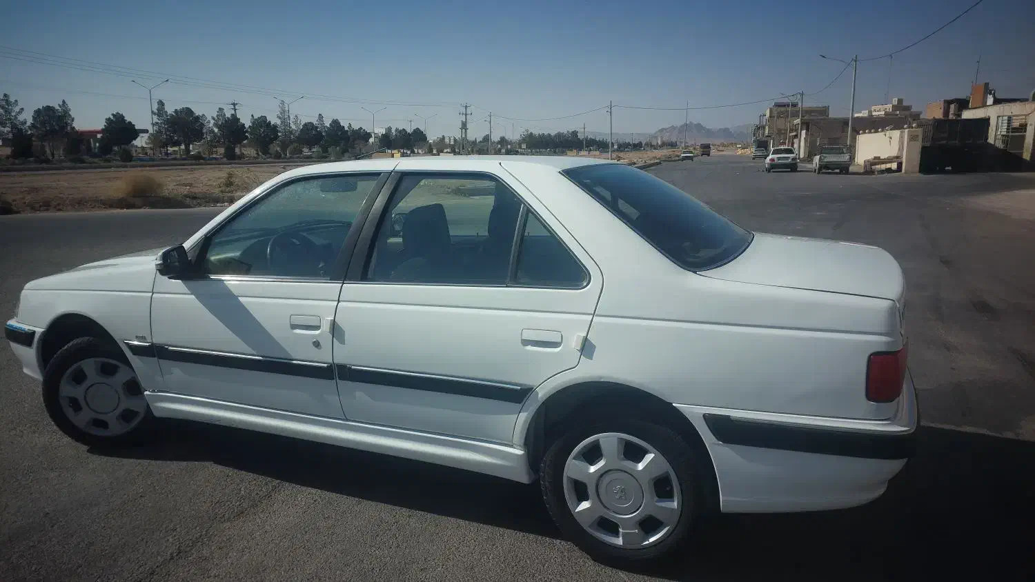 پژو پارس TU5 مدل ۱۴۰۱|خودرو سواری و وانت|جرقویه, |دیوار