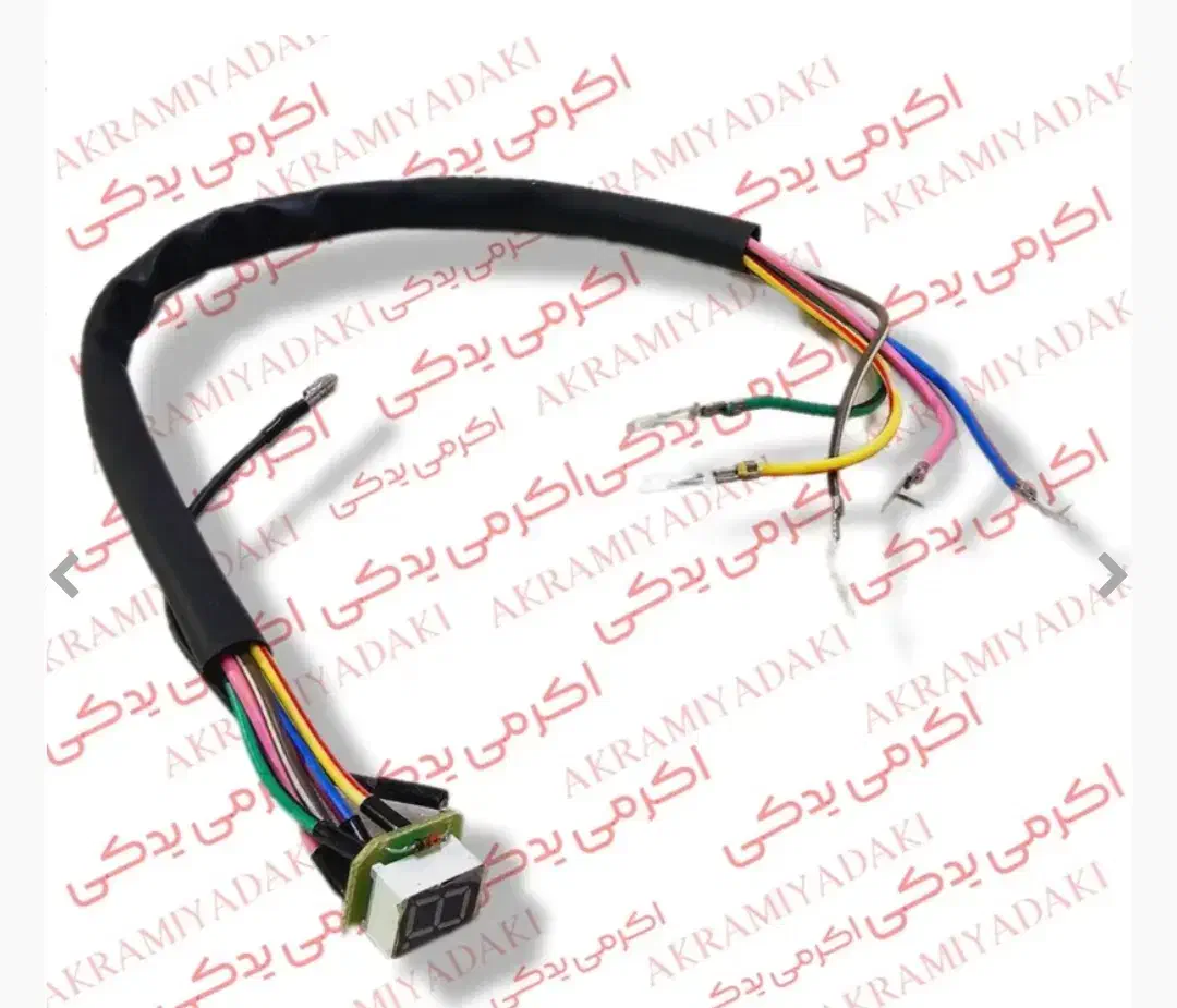 ماژول دنده شمار|قطعات یدکی و لوازم جانبی|بندر امام خمینی, |دیوار