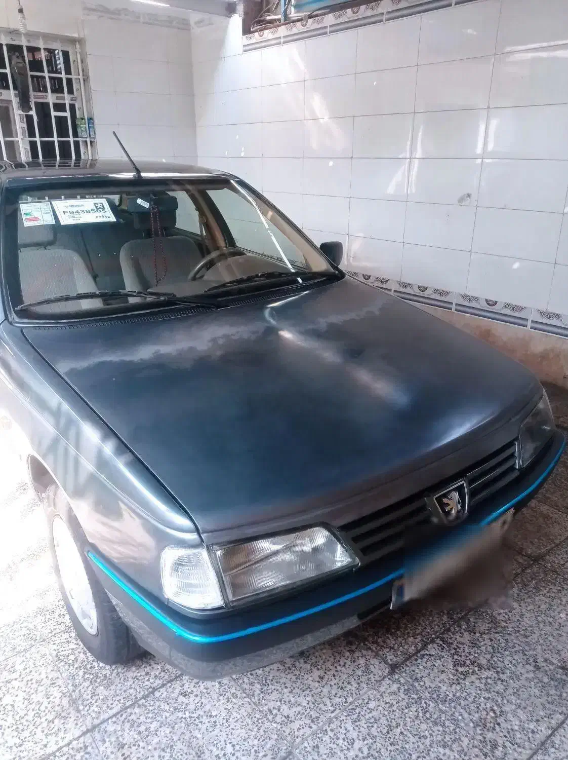 پژو405دوگانه فابریک|خودرو سواری و وانت|اهواز, سلطانمنش|دیوار