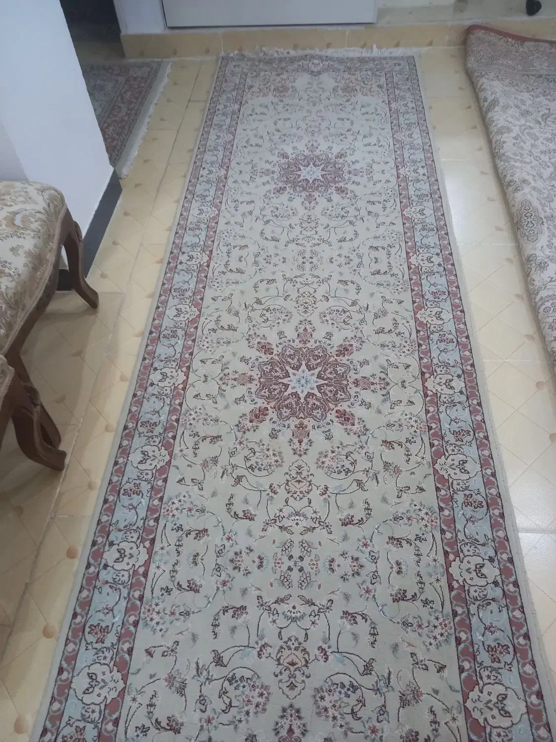 فرش ۴ متری نو|فرش|نظرآباد, شهرک بزرگمهر|دیوار