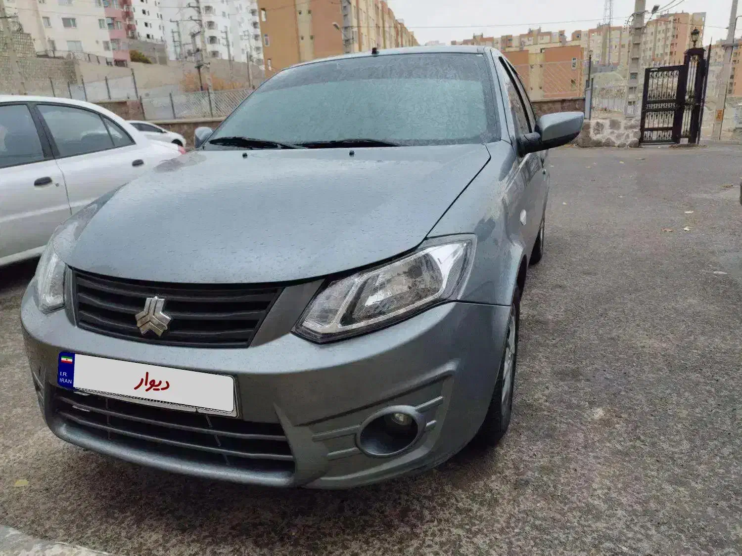 ساینا EX تحویلی 1401|خودرو سواری و وانت|کنگاور, |دیوار