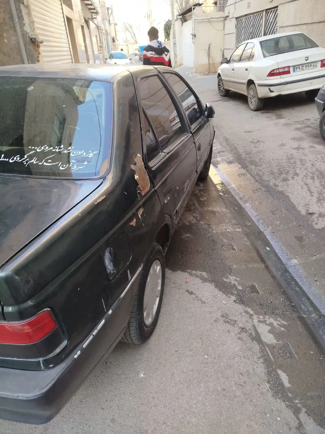 پژو 2000|خودرو سواری و وانت|محمدشهر, محمدشهر|دیوار