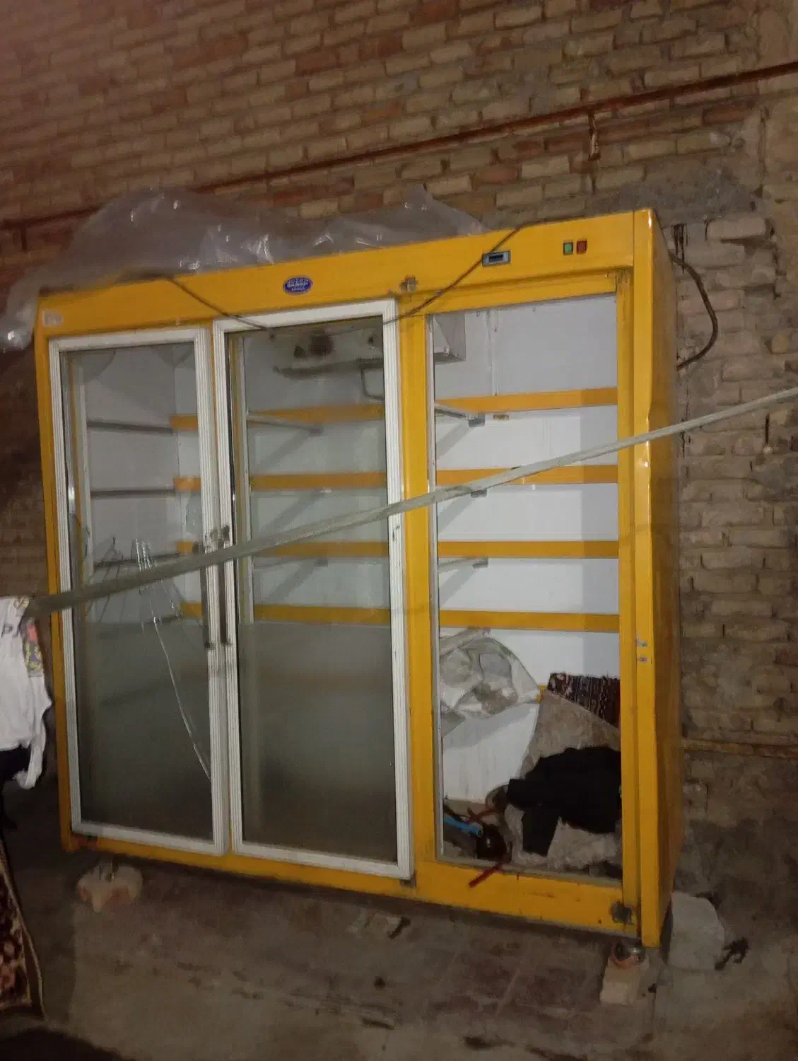 یخچال|فروشگاه و مغازه|کرمانشاه, |دیوار