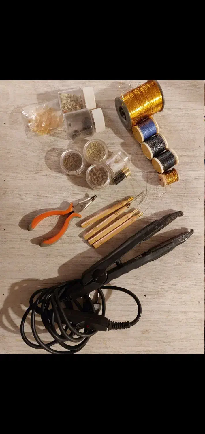 کلیه وسایل آرایشی به قیمت مناسب|آرایشی، بهداشتی، درمانی|تهران, دروازه شمیران|دیوار