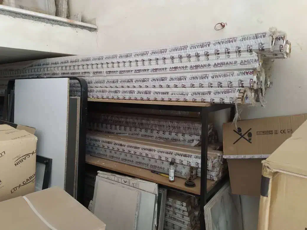 فروش قرنیز ۹ سانتی و اسکوتی mdf با قیمت خرید|حراج|چالوس, |دیوار