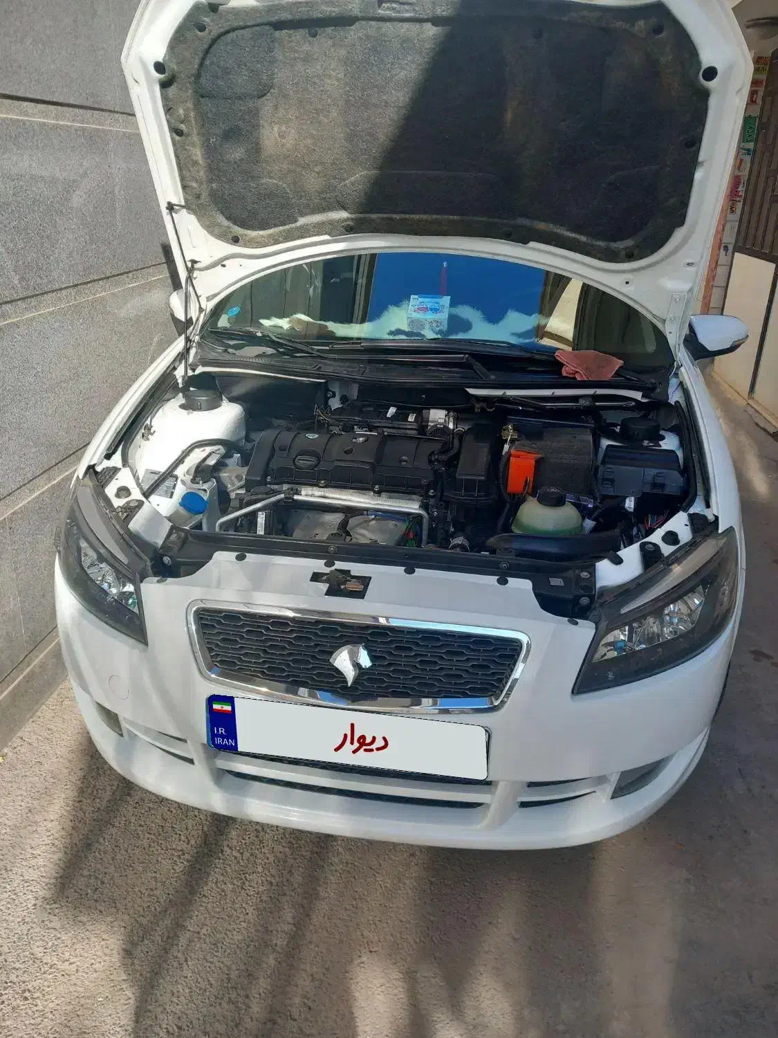 راناپلاس ۱۴۰۱|خودرو سواری و وانت|ورامین, ورامین|دیوار