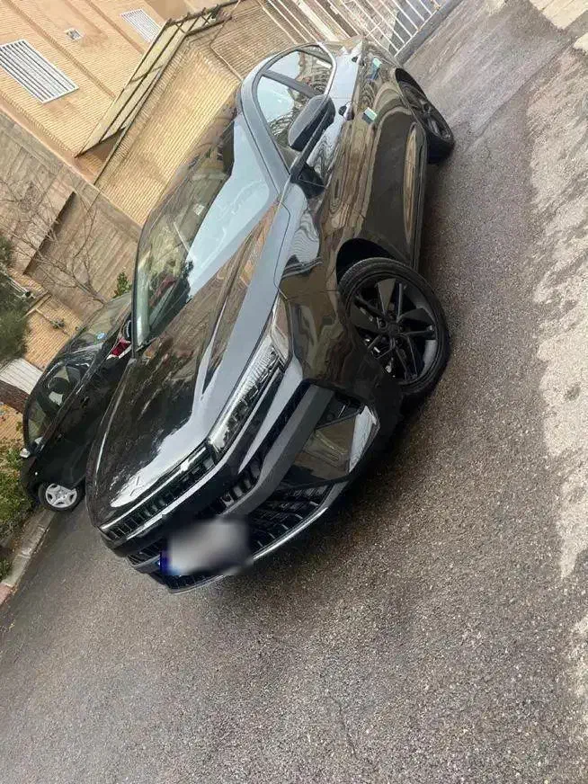 کی ام سی جی ۷ صفر خشک تحویل روز|خودرو سواری و وانت|تبریز, |دیوار