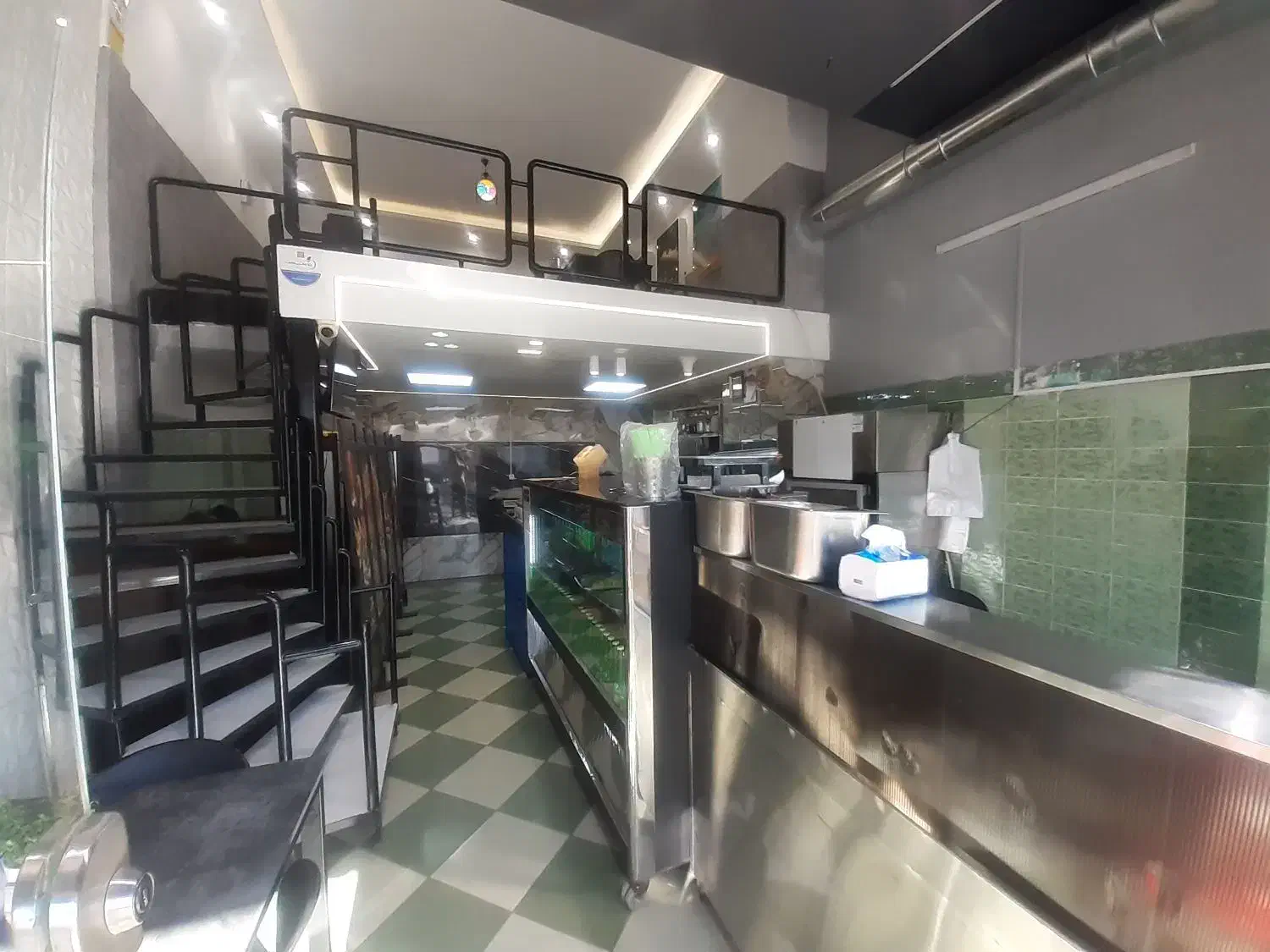 واگذاری اغذیه|کافی‌شاپ و رستوران|مشهد, چهارچشمه|دیوار