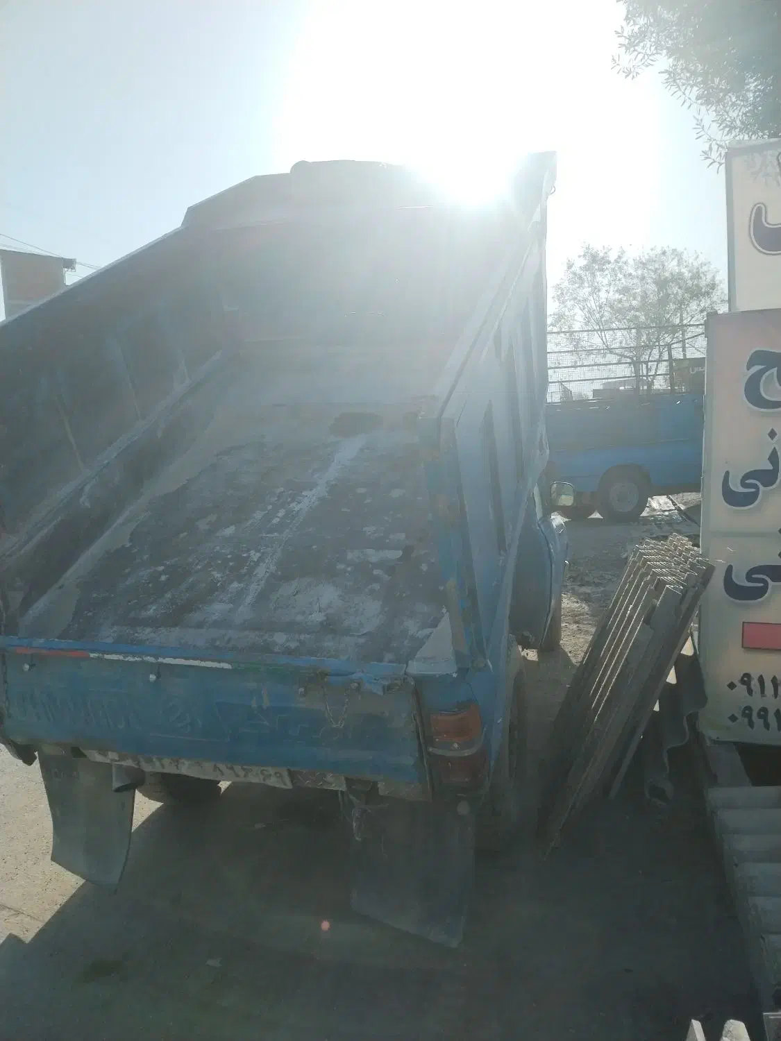 نیسان کمپرس|خدمات حمل و نقل|کردکوی, |دیوار