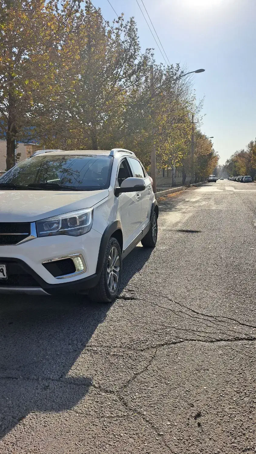 ام وی ام ایکس 22 دنده|خودرو سواری و وانت|قزوین, |دیوار