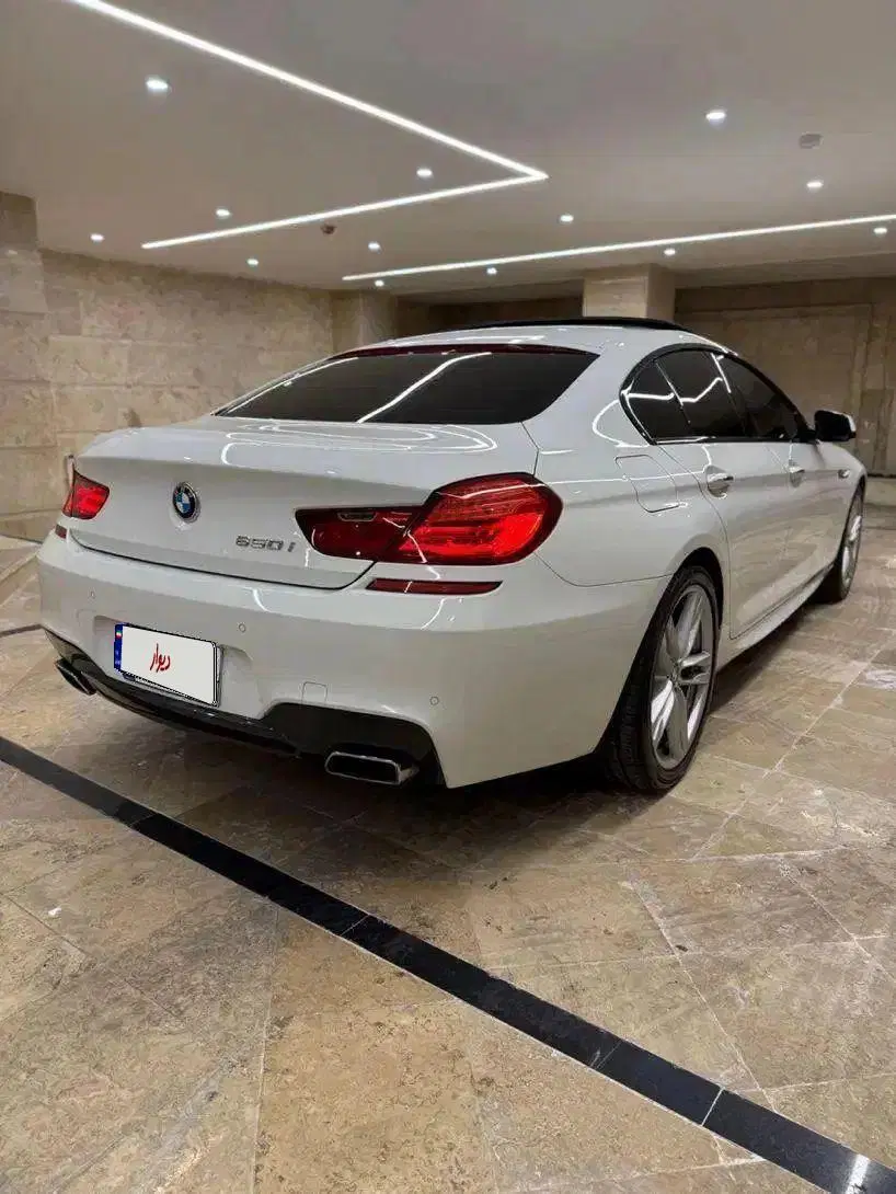 BMW 640 2014|خودرو سواری و وانت|رشت, حسین آباد|دیوار