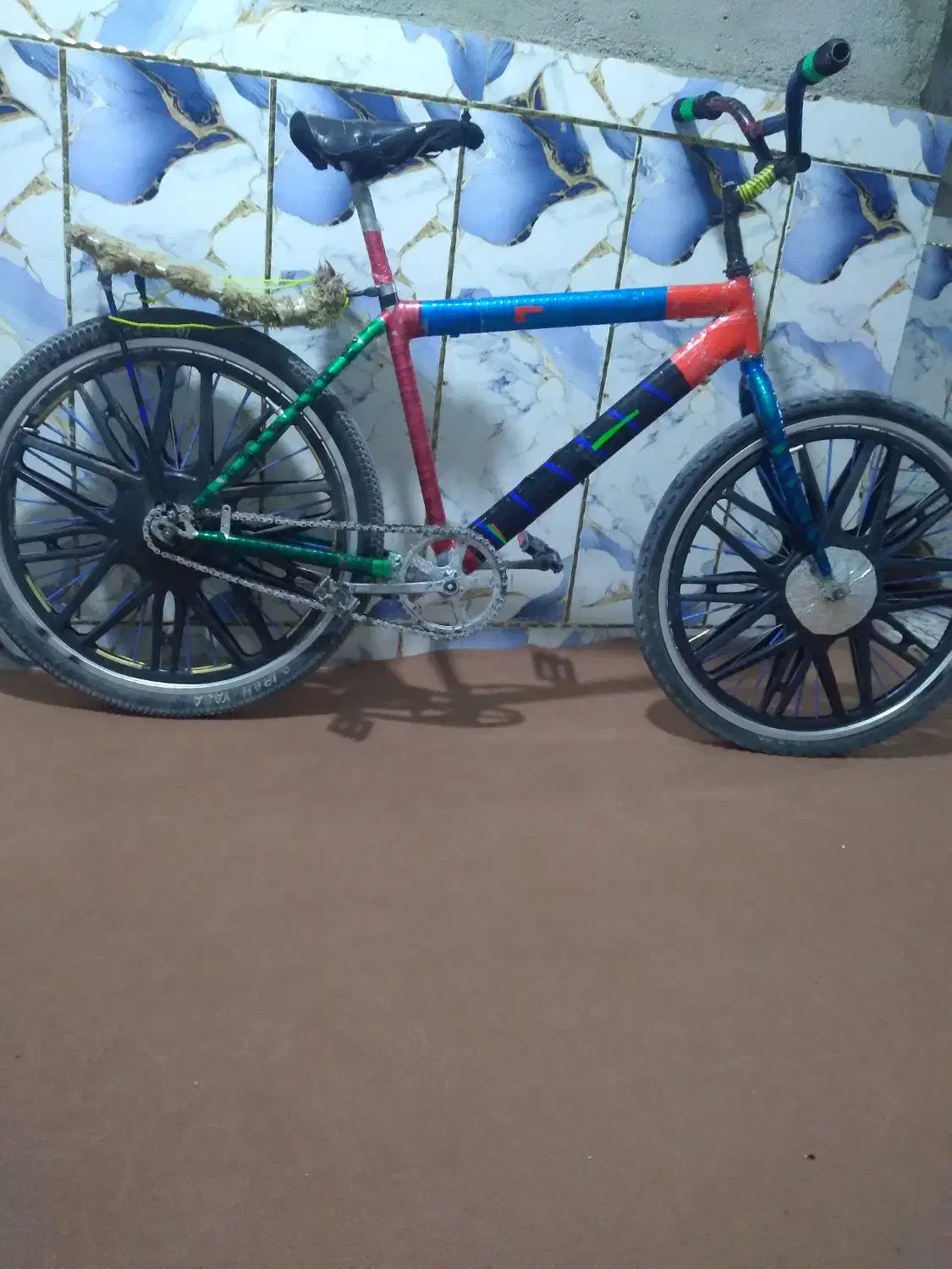 دوچرخه ۲۶|دوچرخه، اسکیت، اسکوتر|تفتان, |دیوار