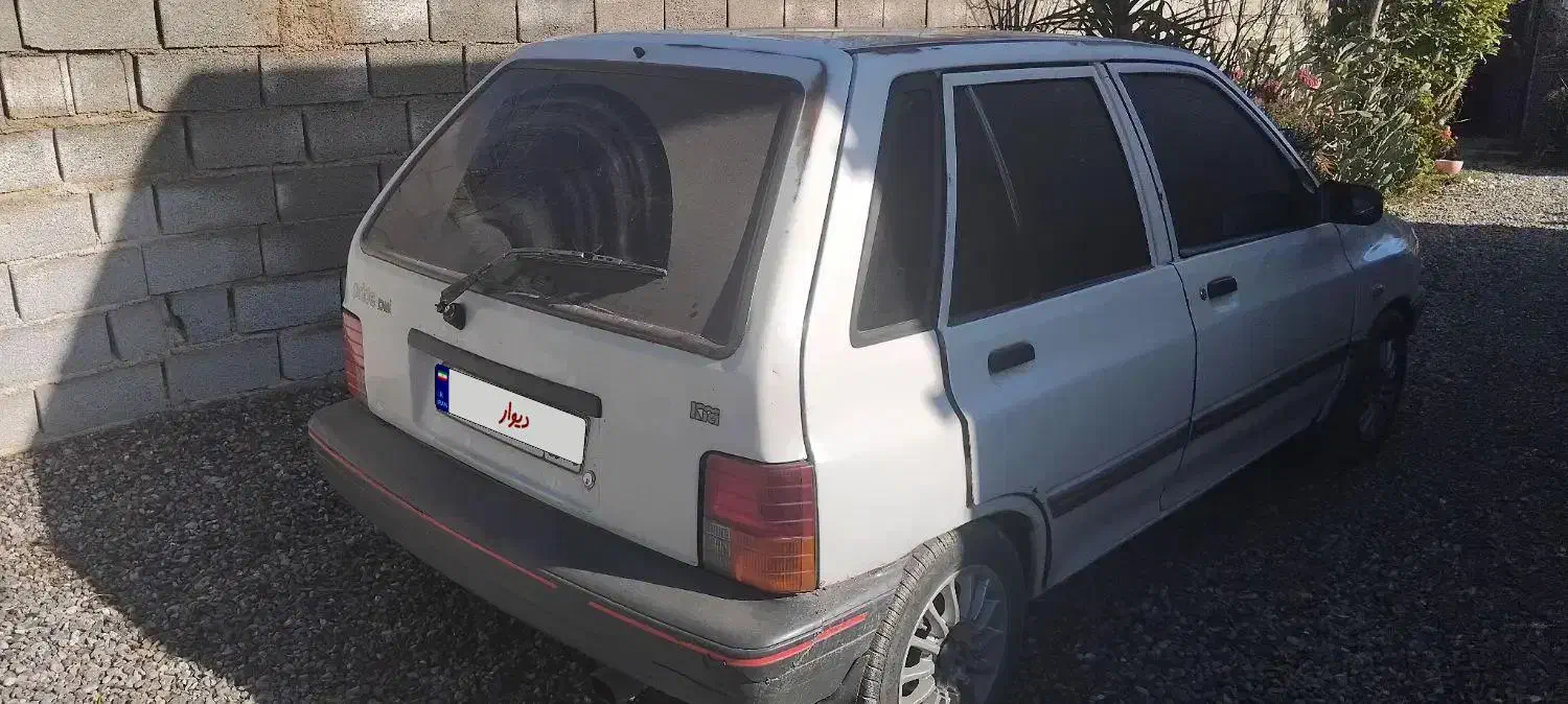 هاچبک کره ای مدل ۷۵|خودرو سواری و وانت|گرگان, |دیوار