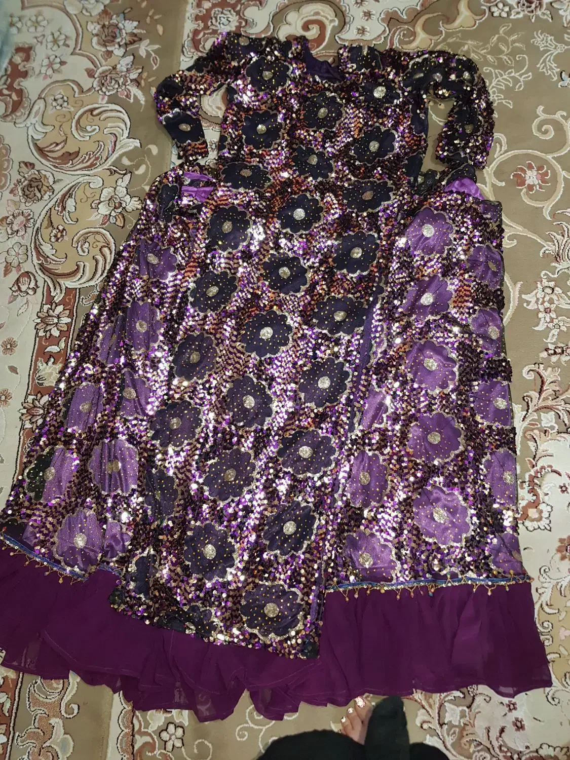 لباس زیبای لری|لباس|نورآباد ممسنی, |دیوار