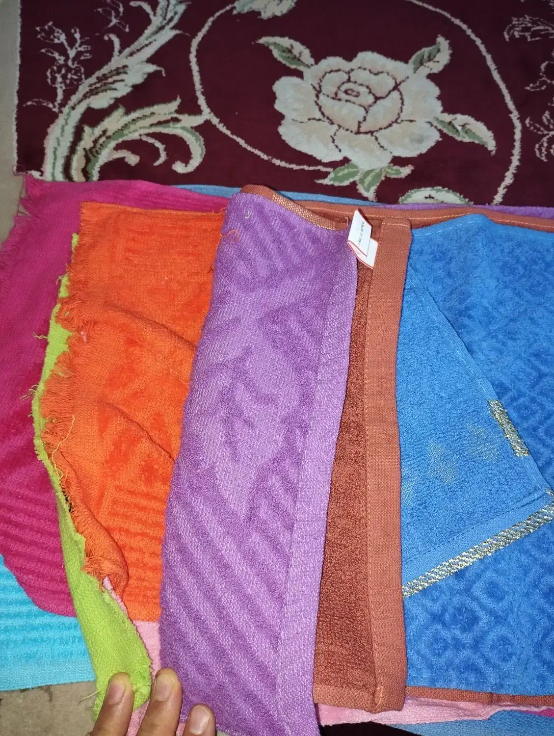 حوله|لوازم حمام|مشهد, امیرآباد|دیوار