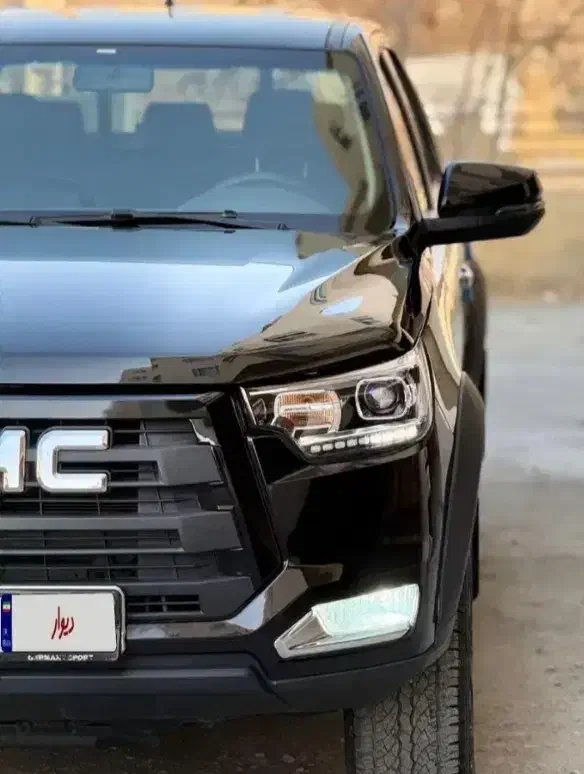 کی ام سی t8 مدل ۱۴۰۲ بی رنگ اقساطی|خودرو سواری و وانت|تهران, نارمک|دیوار