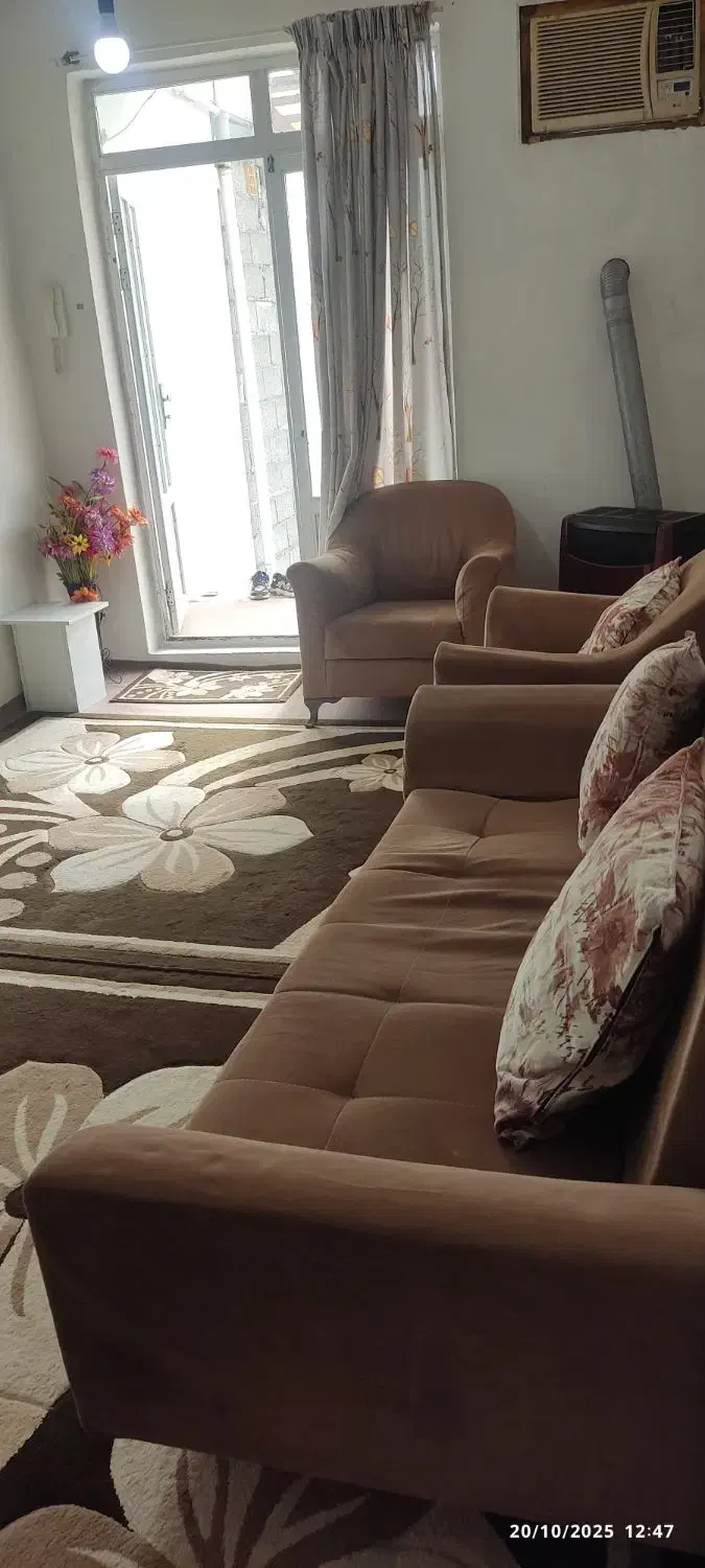 سوییت ۶۰ متری نزدیک ساحل|اجارهٔ کوتاه‌مدت آپارتمان و سوئیت|بندر انزلی, آسیای میانه|دیوار